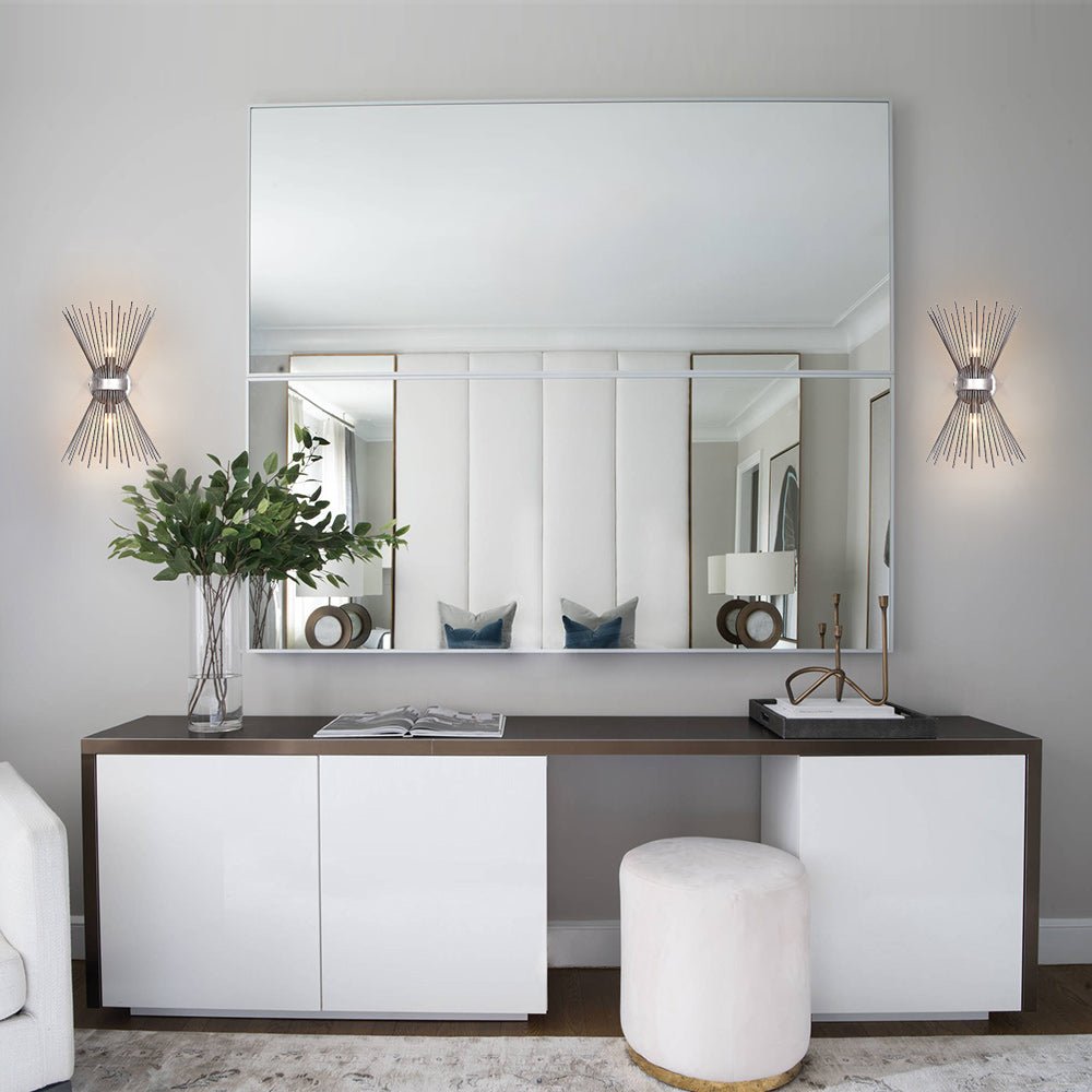 Freyza | Jarnbrulx Mid Century Wall Sconce – Living Room Hallway