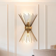 Freyza | Blink Mid-century Modern Wall Sconce – Modern Living Room Hallway