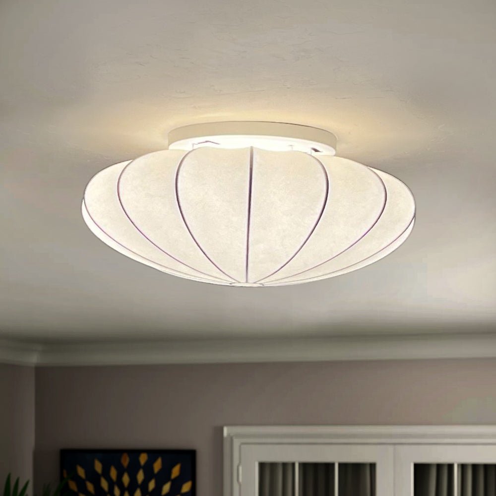 Freyza | Lunari Mid-Century Modern Ceiling Light – Modern Bedroom Living Room