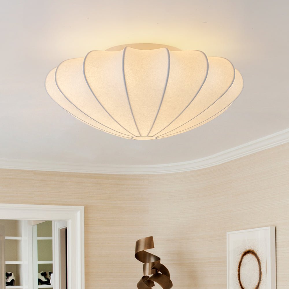 Freyza | Lunari Mid-Century Modern Ceiling Light – Modern Bedroom Living Room