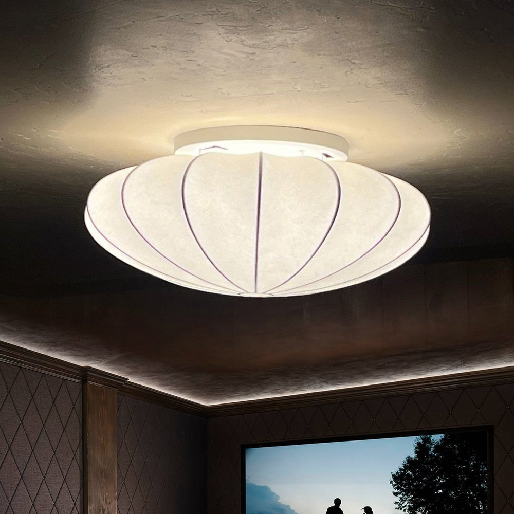 Freyza | Lunari Mid-Century Modern Ceiling Light – Modern Bedroom Living Room