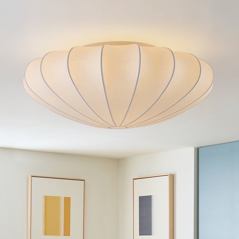 Freyza | Lunari Mid-Century Modern Ceiling Light – Modern Bedroom Living Room