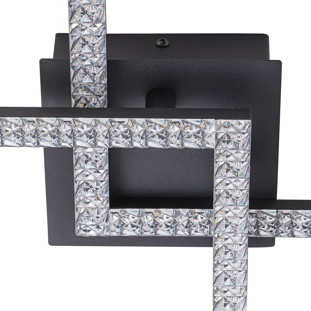 Freyza | Mjolkuvux Minimalist Dimmable Ceiling Light – Minimalist Bedroom Living Room