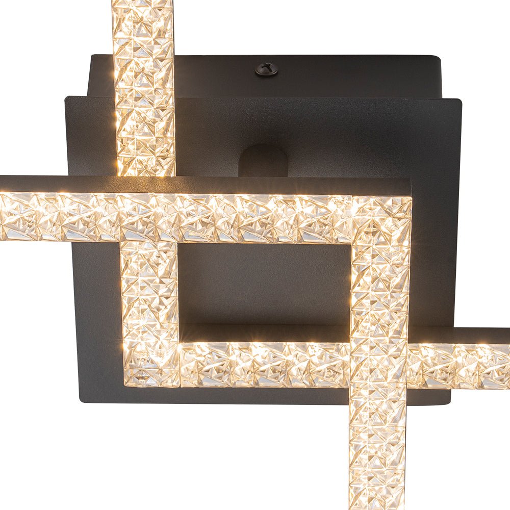 Freyza | Mjolkuvux Minimalist Dimmable Ceiling Light – Minimalist Bedroom Living Room