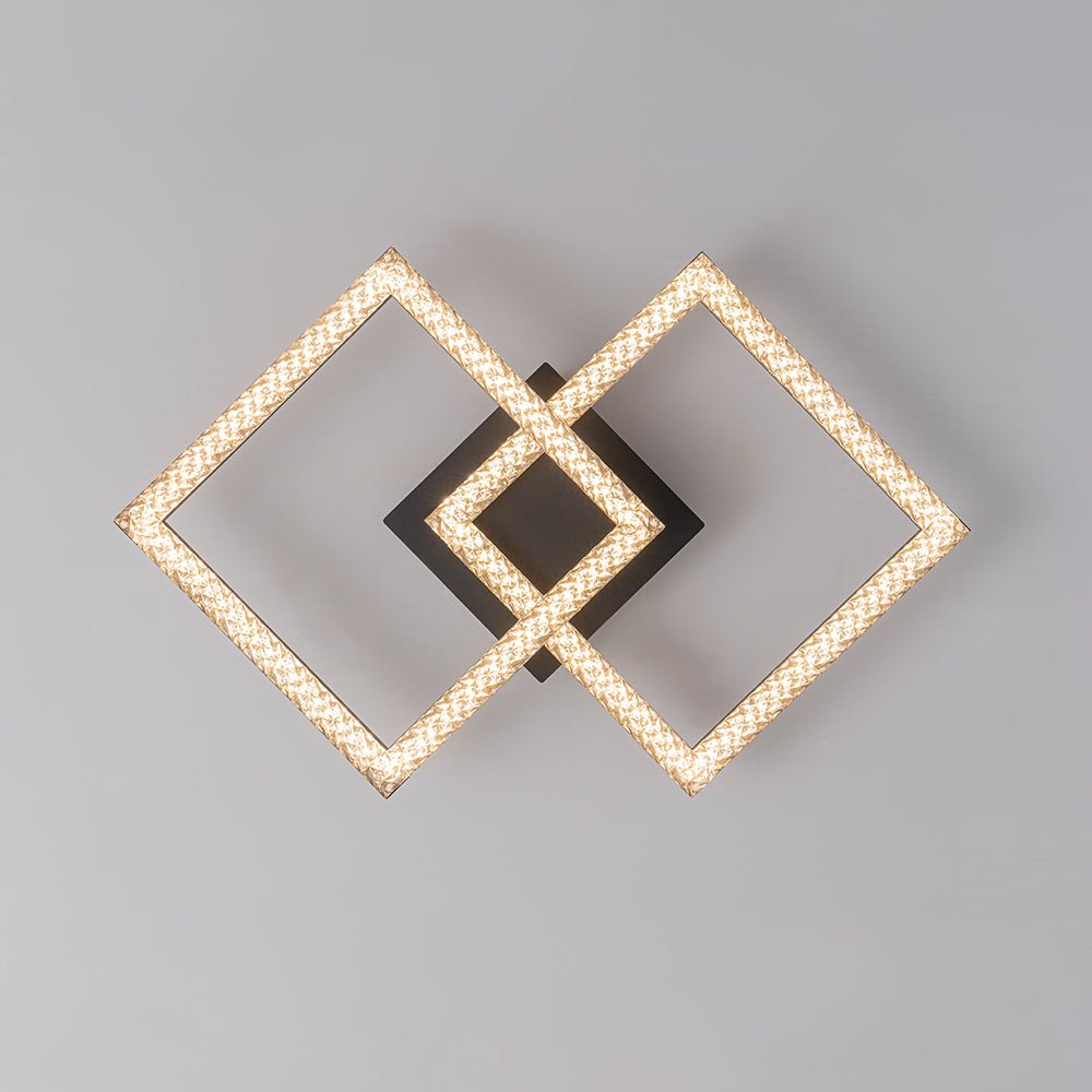 Freyza | Mjolkuvux Minimalist Dimmable Ceiling Light – Minimalist Bedroom Living Room