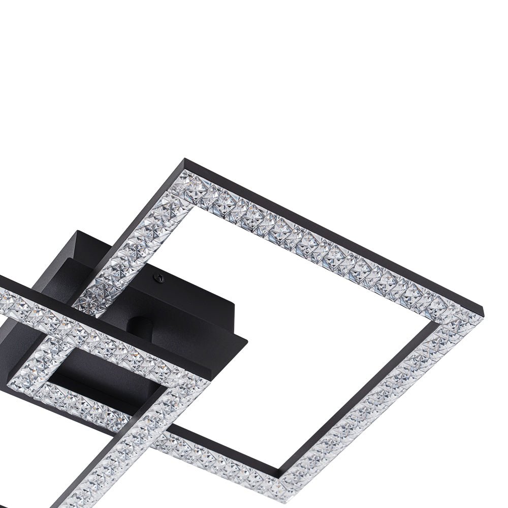 Freyza | Mjolkuvux Minimalist Dimmable Ceiling Light – Minimalist Bedroom Living Room