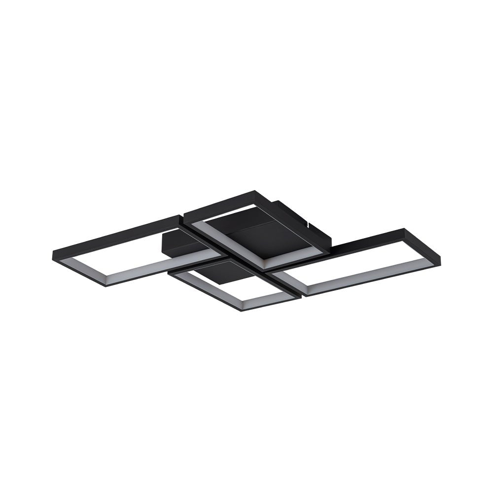 Freyza | Caelan Minimalistische LED-Deckenleuchte – Minimalistisches Schlafzimmer und Wohnzimmer