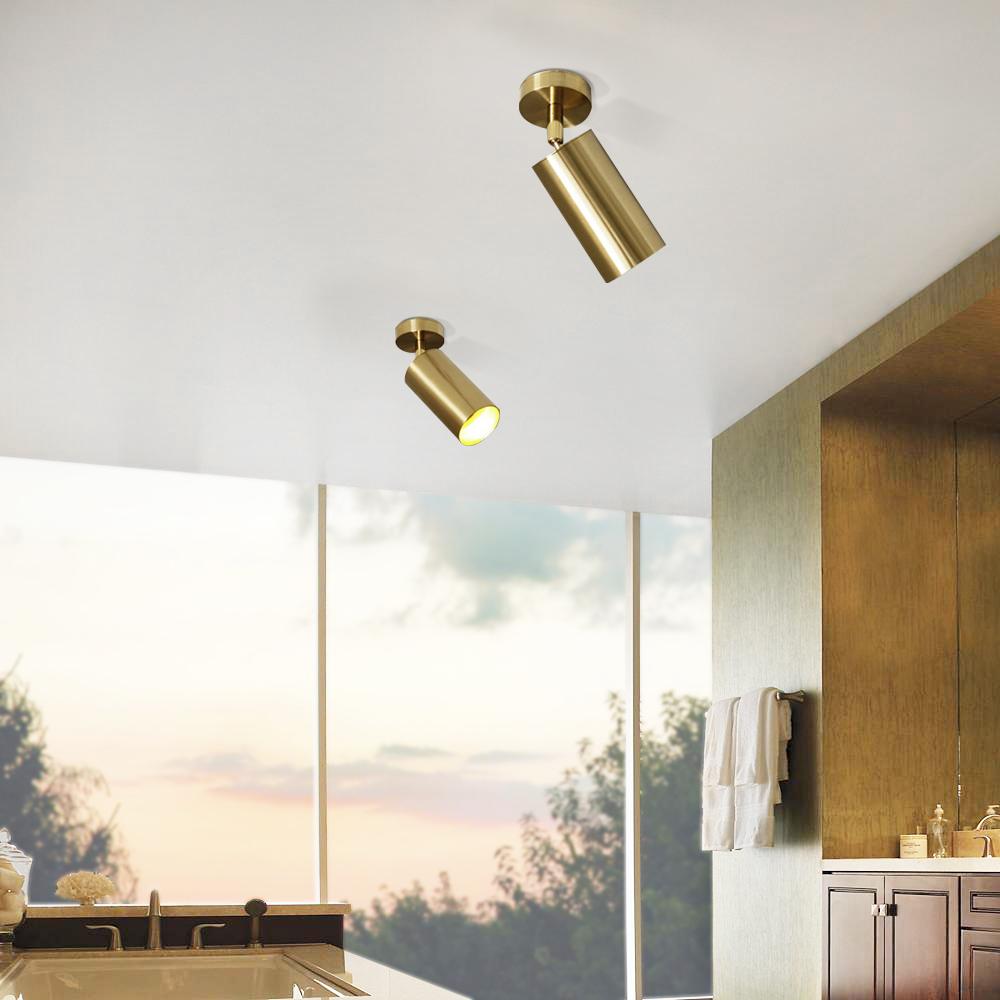 Freyza | Mjolkun Modern Ceiling Ceiling Light – Modern Bedroom Living Room
