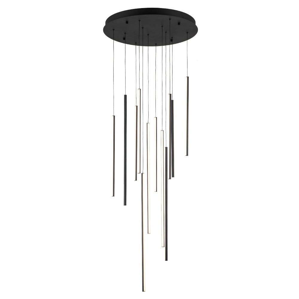 Freyza | Astera moderne LED-Hängeleuchte – Modernes Esszimmer, Wohnzimmer
