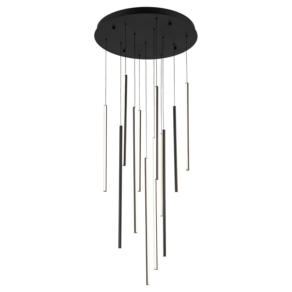 Freyza | Astera moderne LED-Hängeleuchte – Modernes Esszimmer, Wohnzimmer