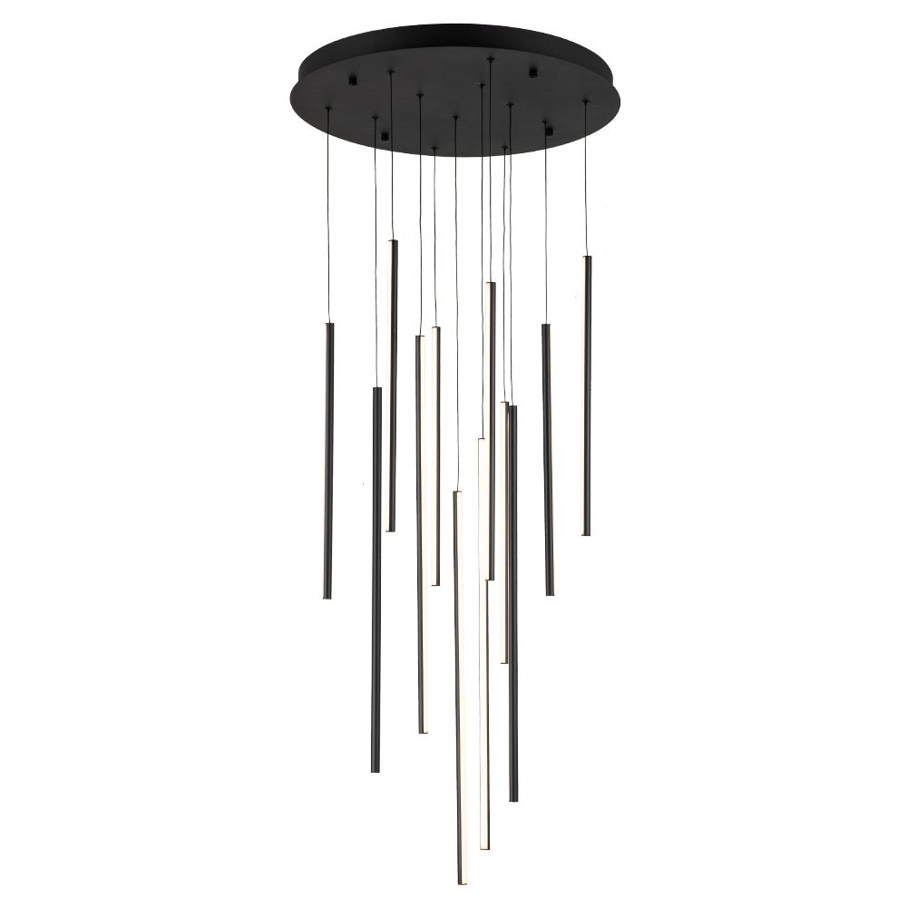 Freyza | Astera moderne LED-Hängeleuchte – Modernes Esszimmer, Wohnzimmer