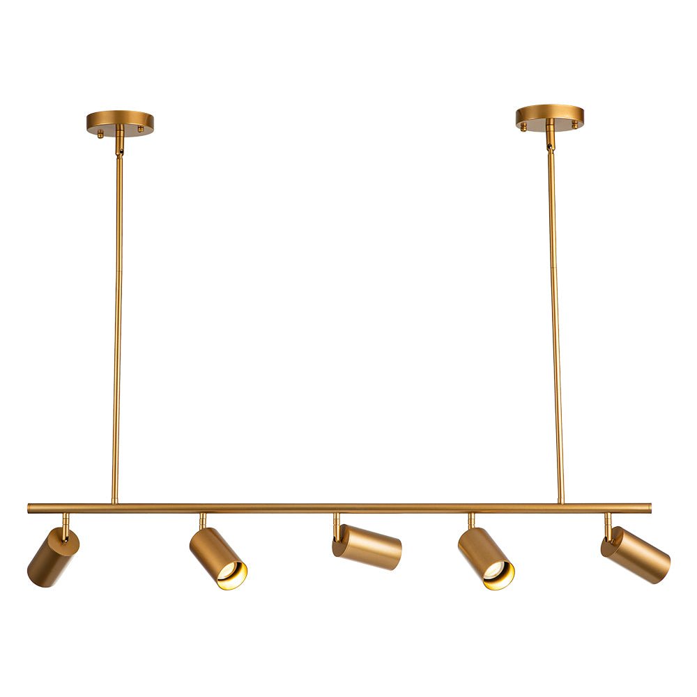 Freyza | Suspension linéaire moderne sur rail – Salle à manger et salon modernes