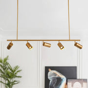 Freyza | Suspension linéaire moderne sur rail – Salle à manger et salon modernes