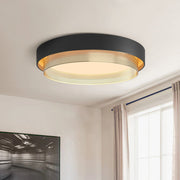 Freyza | Plafonnier LED moderne Zorlin – Chambre et salon modernes