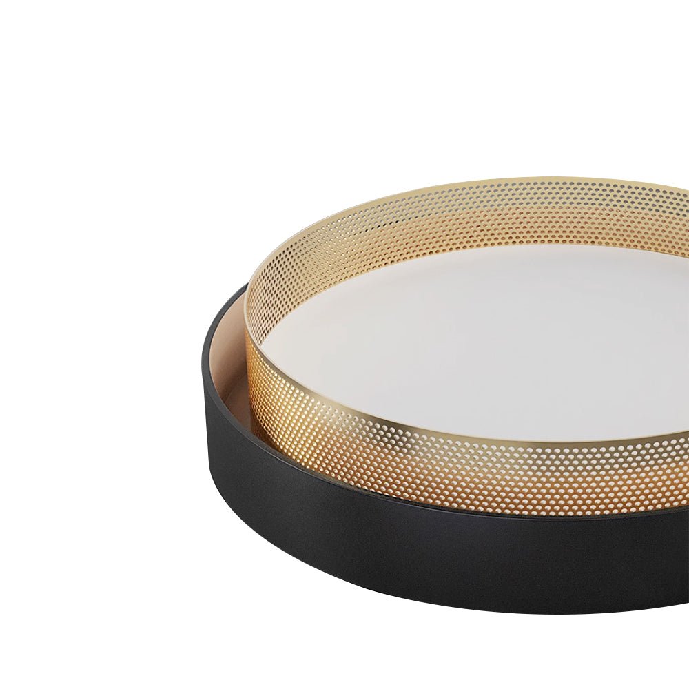 Freyza | Plafonnier LED moderne Zorlin – Chambre et salon modernes