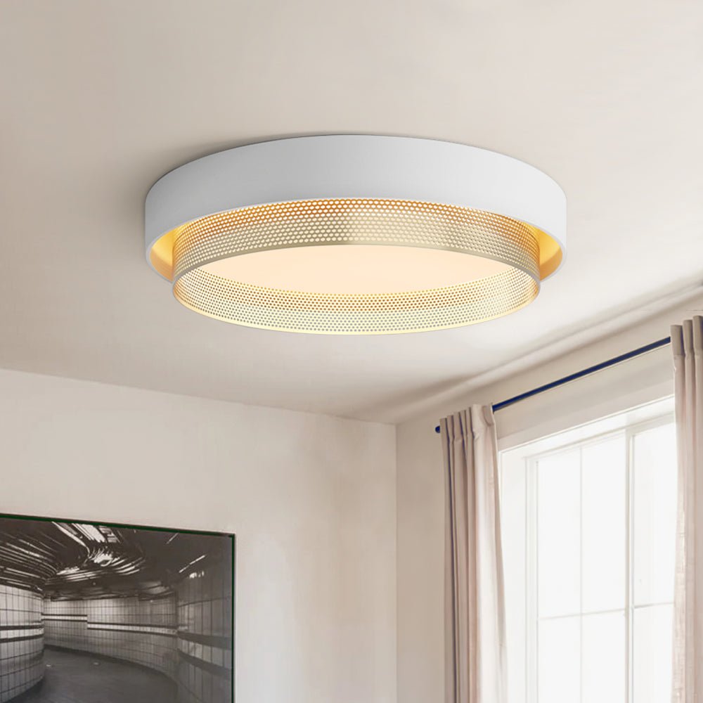 Freyza | Plafonnier LED moderne Zorlin – Chambre et salon modernes