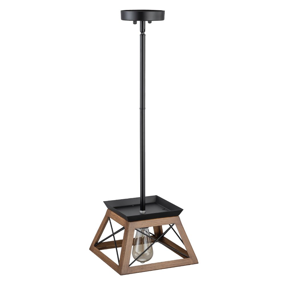 Freyza | Ildar Modern Farmhouse Pendant Light – Modern Kitchen Dining Room