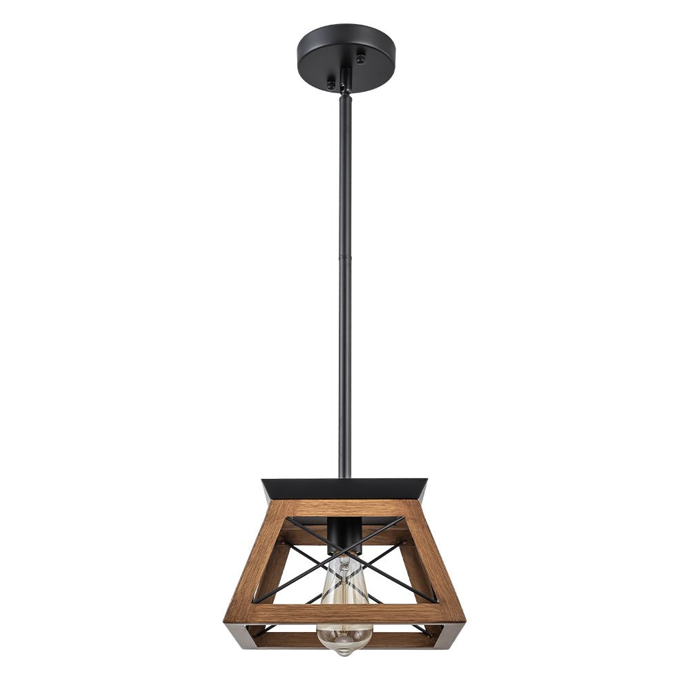 Freyza | Ildar Modern Farmhouse Pendant Light – Modern Kitchen Dining Room