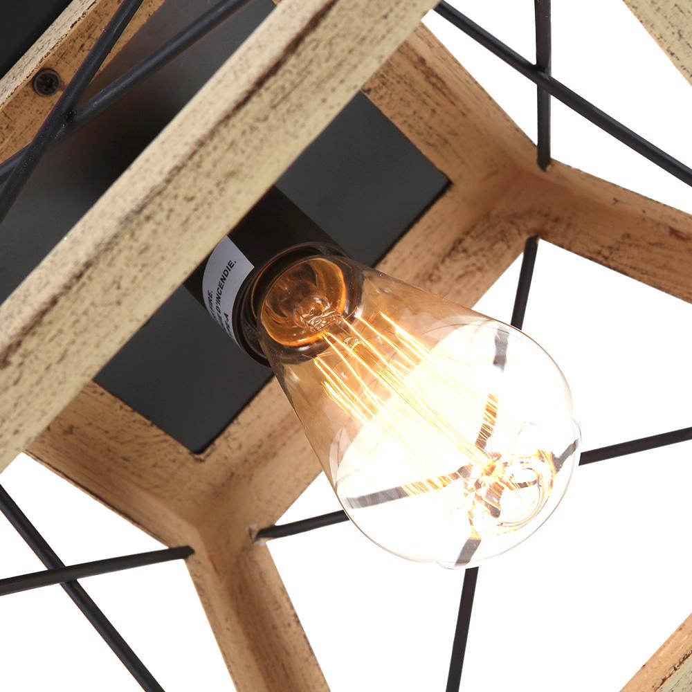 Freyza | Plafonnier de style ferme moderne Sindri – Chambre et salon modernes