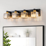 Freyza | Applique murale en cristal moderne Lumen – Salon moderne, couloir