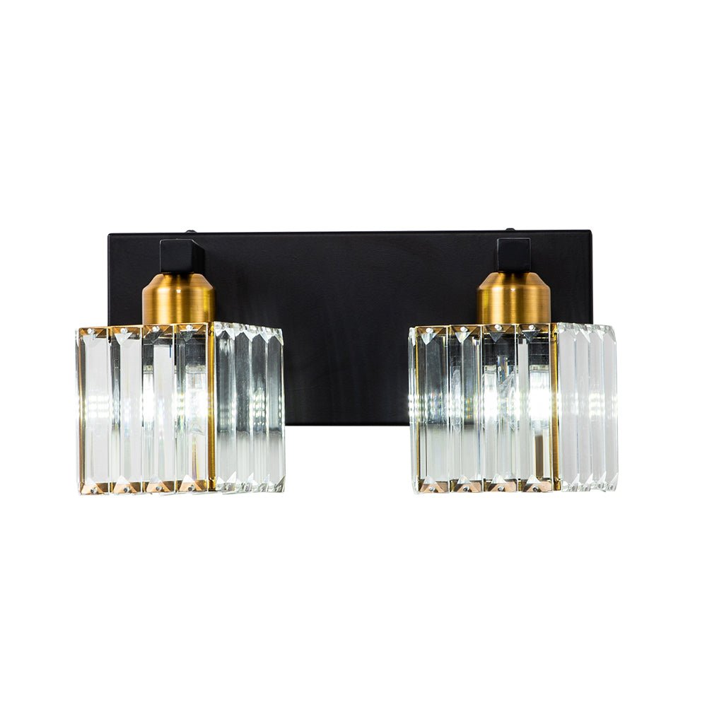 Freyza | Applique murale en cristal moderne Lumen – Salon moderne, couloir