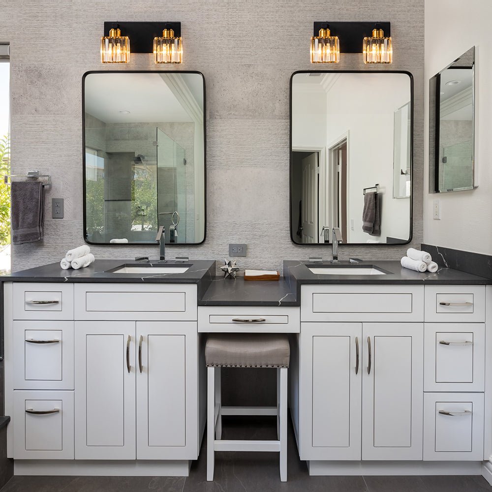 Freyza | Applique murale en cristal moderne Lumen – Salon moderne, couloir