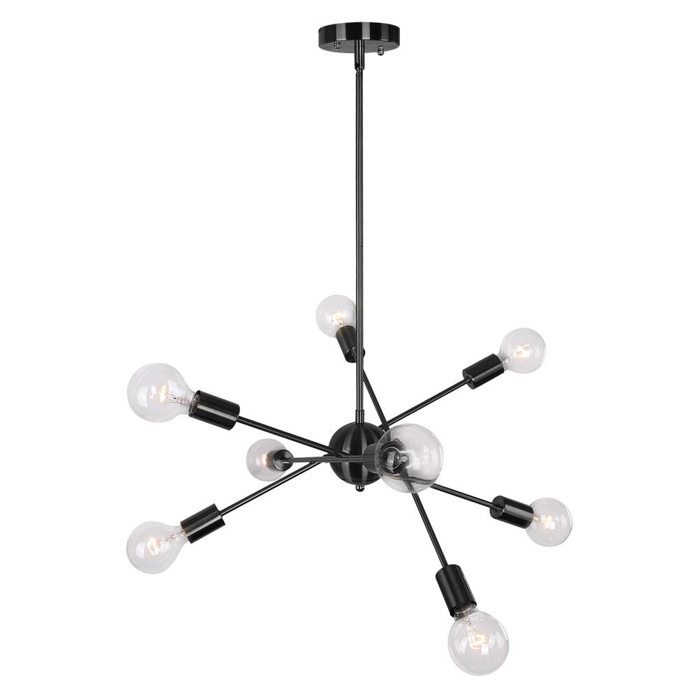 Freyza | Ulfuvux Modern Globe Chandelier – Modern Dining Room Living Room