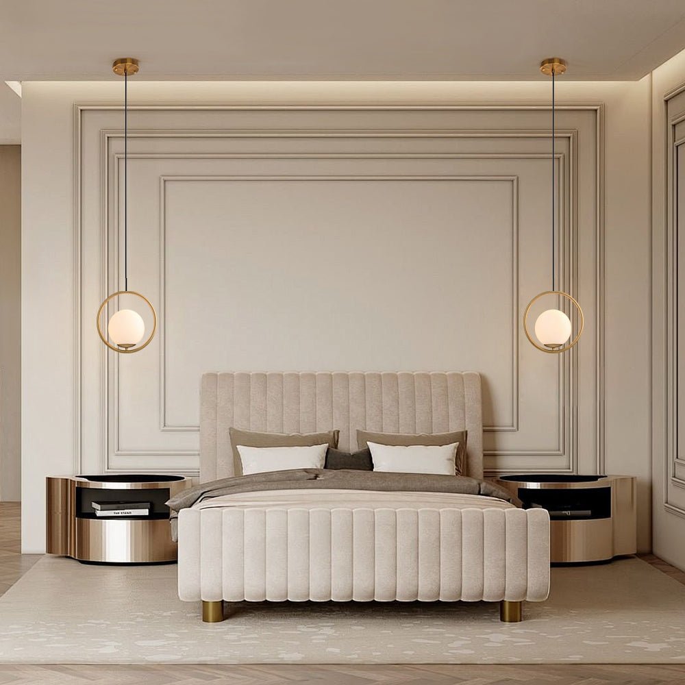 Freyza | Ornvid moderne Pendelleuchte – moderne Küche, Esszimmer