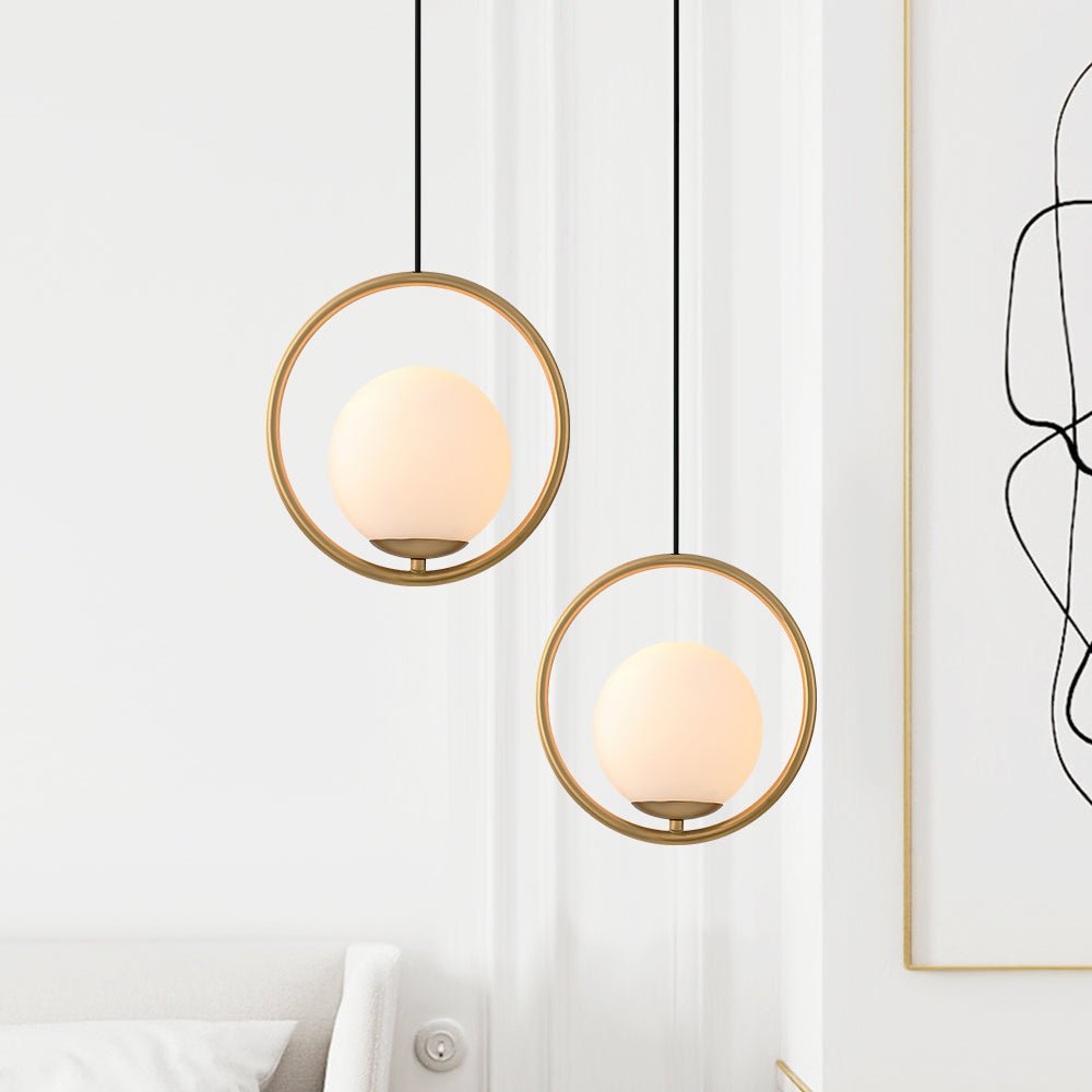Freyza | Ornvid moderne Pendelleuchte – moderne Küche, Esszimmer
