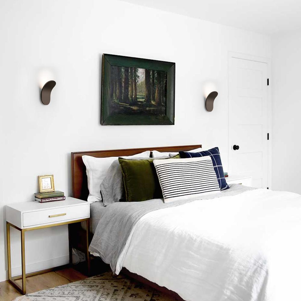 Freyza | Applique murale moderne Nordlys Mini – Salon et couloir modernes