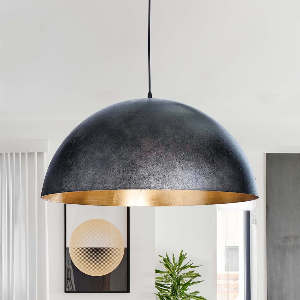 Freyza | Aevum Modern Dome Chandelier – Modern Dining Room Living Room