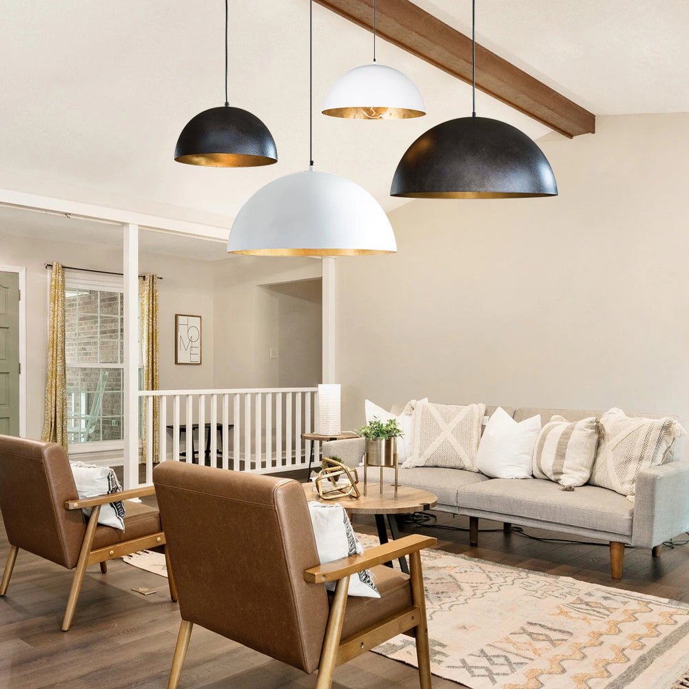 Freyza | Aevum Modern Dome Chandelier – Modern Dining Room Living Room