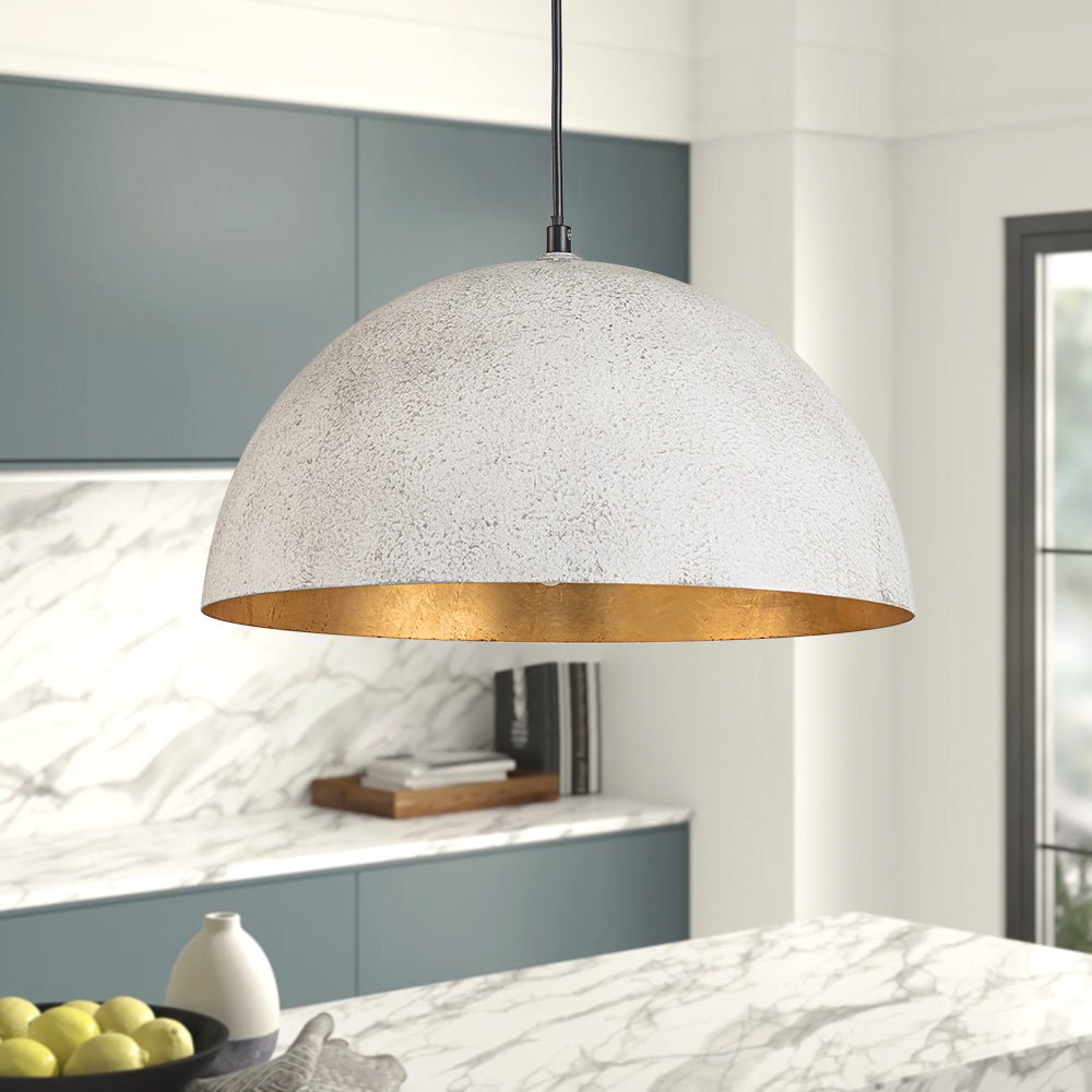 Freyza | Aevum Modern Dome Chandelier – Modern Dining Room Living Room