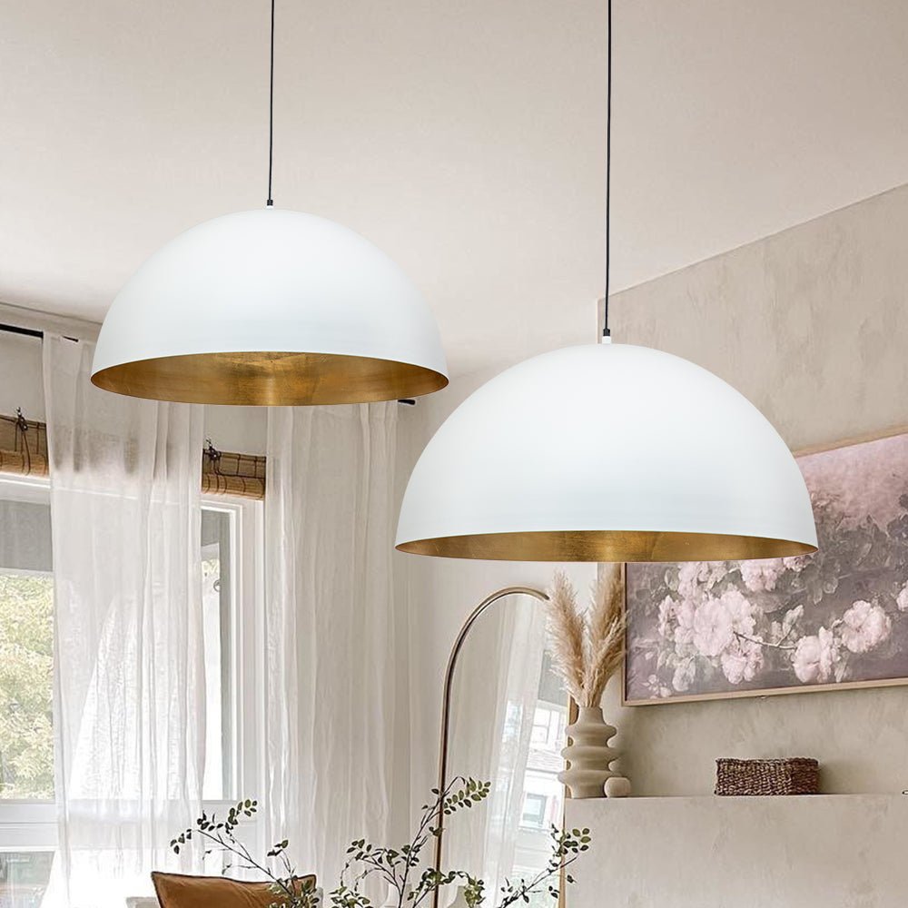 Freyza | Aevum Modern Dome Chandelier – Modern Dining Room Living Room