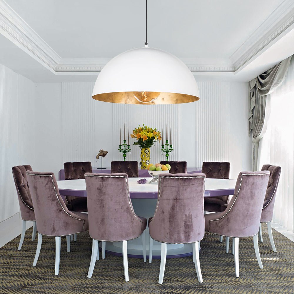Freyza | Aevum Modern Dome Chandelier – Modern Dining Room Living Room