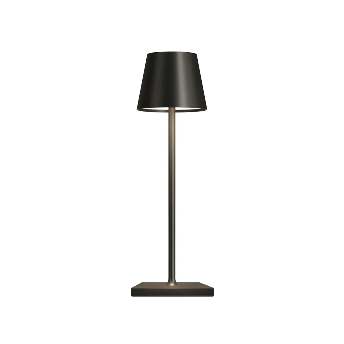 AuroraGlow | Elegant Cordless Gold Table Lamp for Home Décor 10