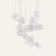 Freyza - Bubbles Cluster Pendant Light