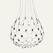 Freyza - Mesh Pendant Light