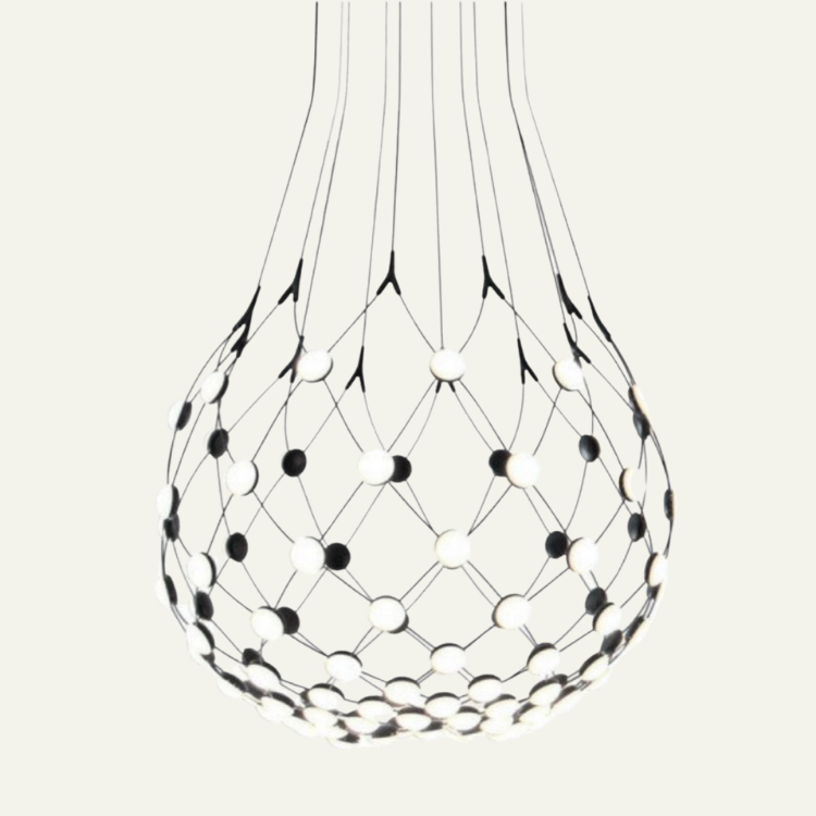 Freyza - Mesh Pendant Light