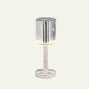 Luminara | Elegant Crystal-Inspired LED Table Lamp for Bedside or Desk 1