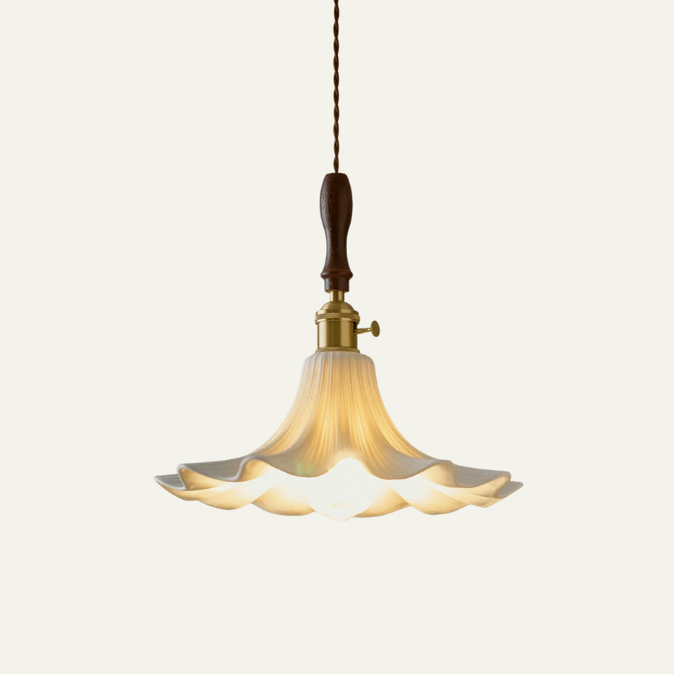 Freyza - Bloom Ceramic Pendant Light