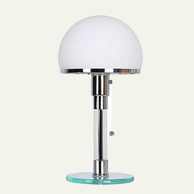 Lumosphere | Elegant Retro Industrial Table Lamp Design 1