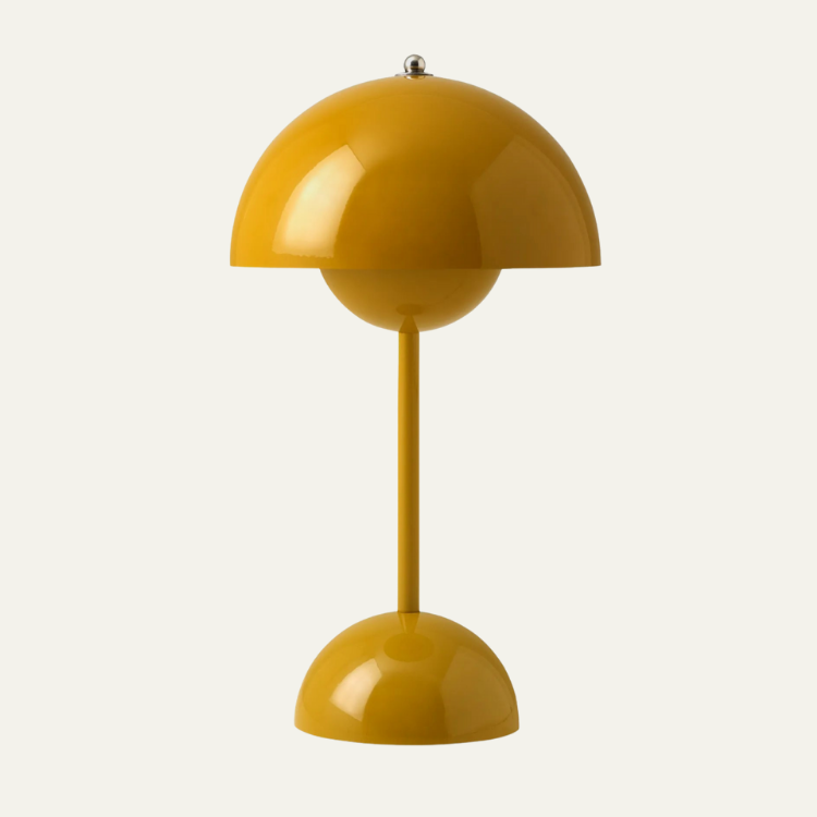 Luminara | Sleek Modern Rechargeable LED Table Lamp 1