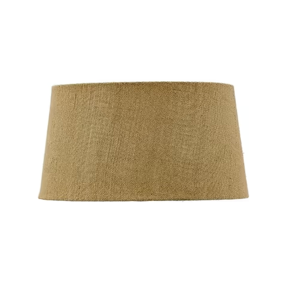 Freyza - Nkuku Dia Jute Lampshade Natural Large 40.5cm