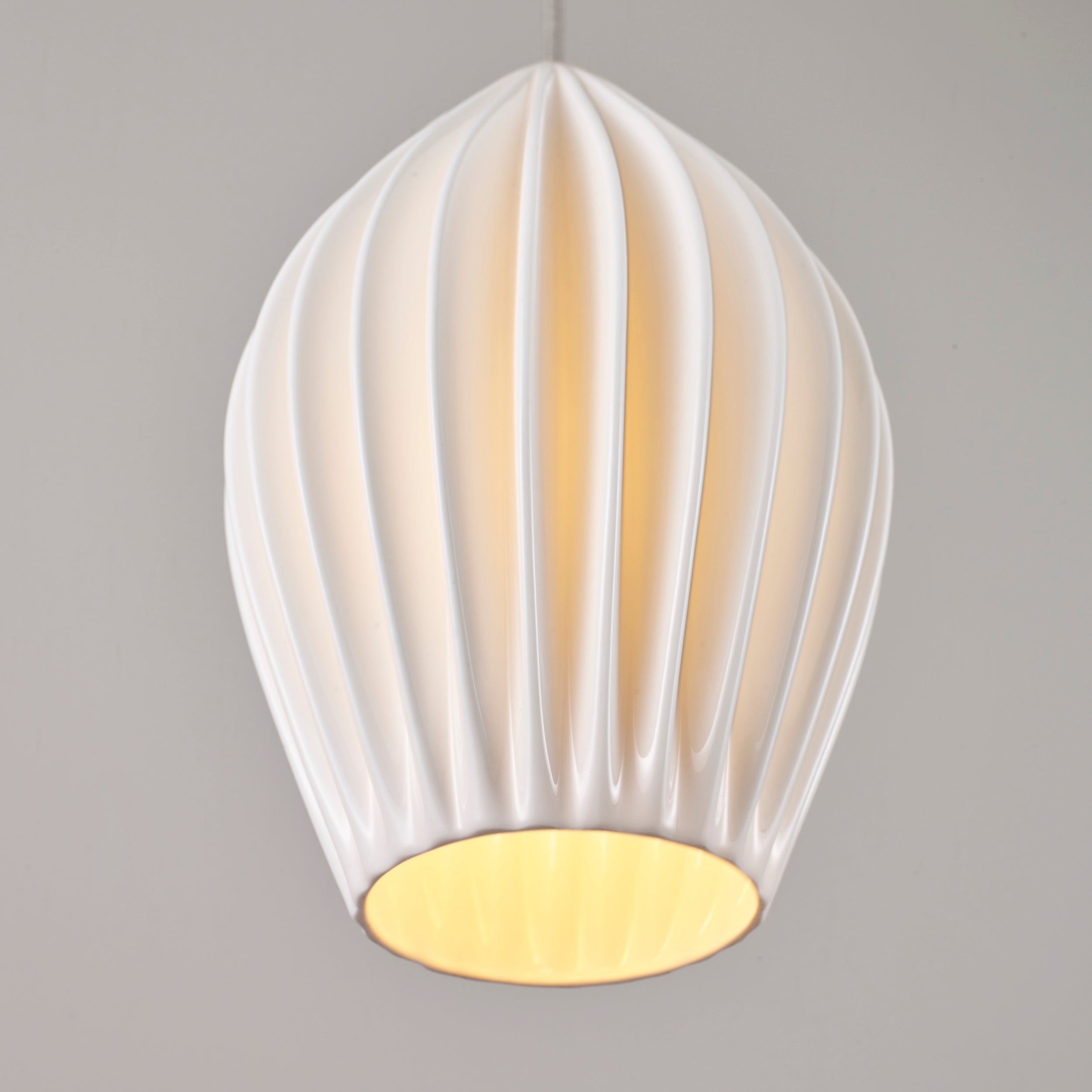 Freyza - Original BTC Fin Large Pendant