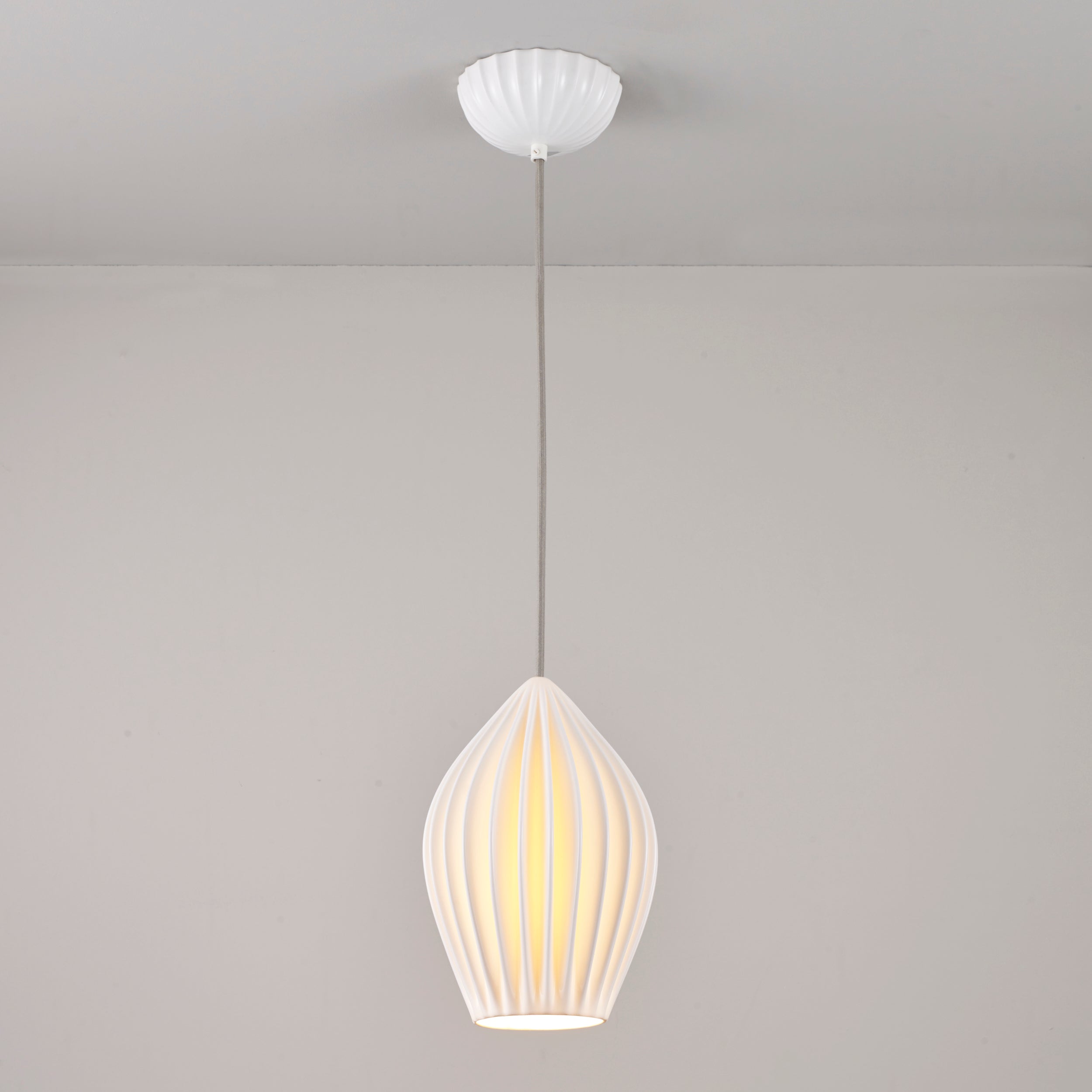 Freyza - Original BTC Fin Large Pendant