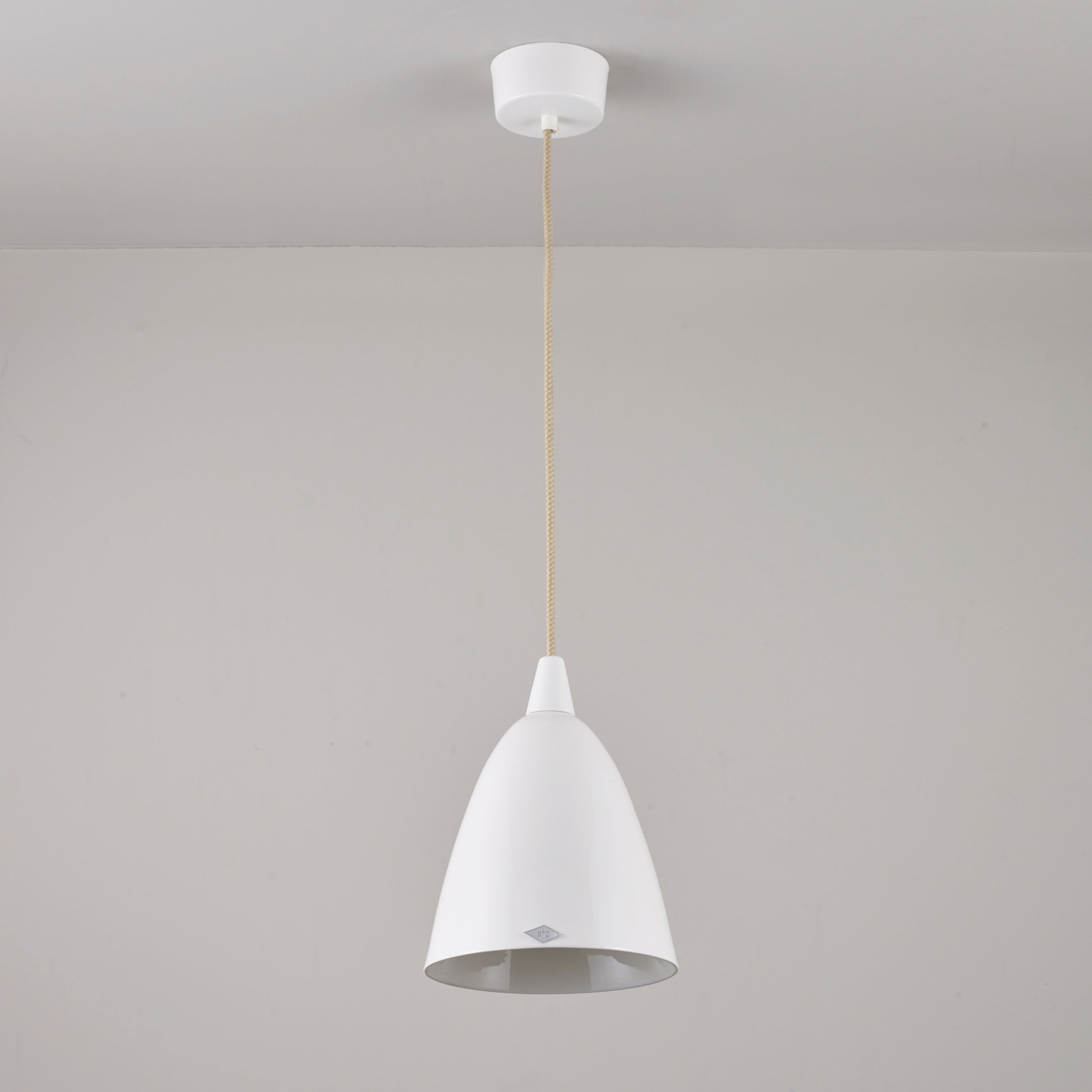 HectorLight | Elegant Translucent Bone China Pendant Lamp 2