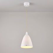 HectorLight | Elegant Translucent Bone China Pendant Lamp 1