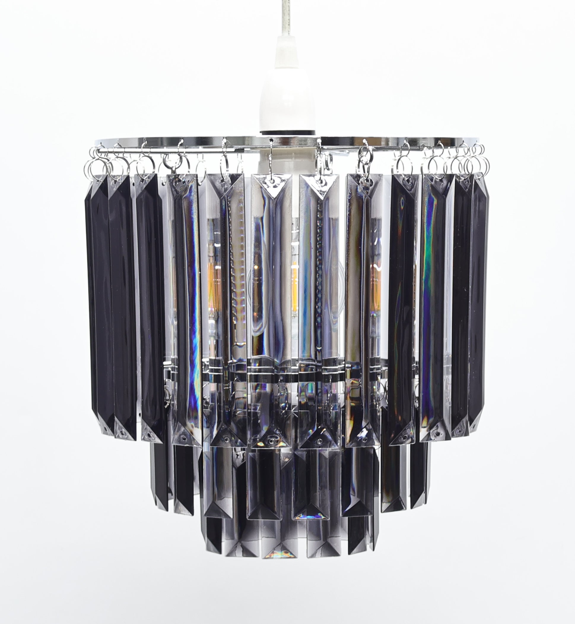 Freyza - Bria Smoked Easy-Fit Pendant