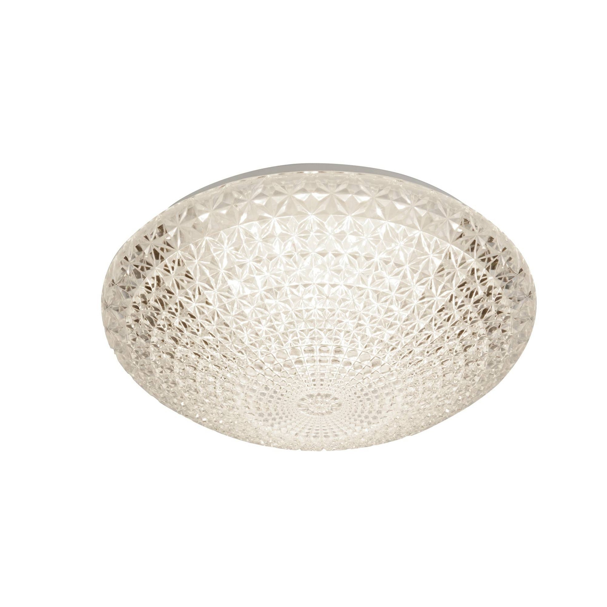 Luminara | Stylish Compact LED Flush Mount Ceiling Light Fixture 3